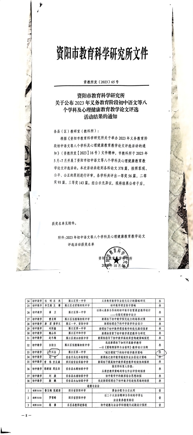 ����ȫ366���л��м����������Ƚ�2023-10-